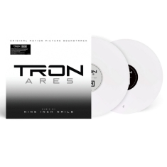 Nine Inch Nails - Tron: Ares (Limited Edition Retail White 2LP)