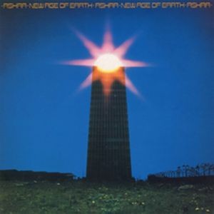 Ashra - New Age Of Earth
