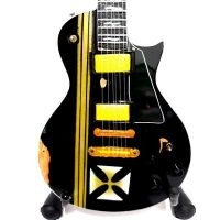 Metallica - Minigitarr James Hetfield (Ca 25Cm)