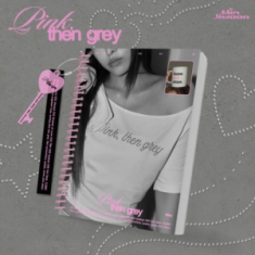 Min Jiwoon  - Pink, Then Grey