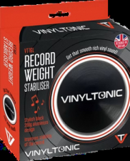 Vinyl Tonic - Record Weight Stabiliser