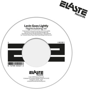 Levin Goes Lightly & The Members - Nightclubbing / The Model