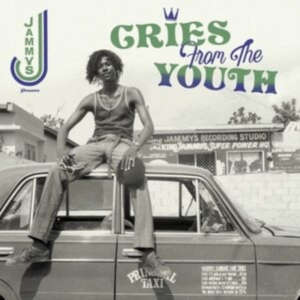 Various - King Jammy / Cries From The Youth
