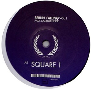 Paul Kalkbrenner - Berlin Calling Vol.1