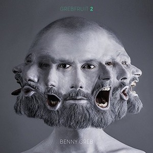 Benny Greb - Grebfruit2