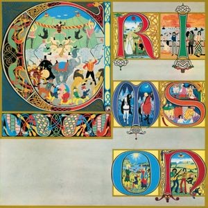 King Crimson - Lizard (2025 Mixes edition CD+Blu-ray Audio)