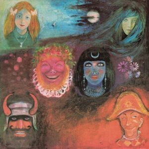 King Crimson - In The Wake Of Poseidon (CD + Blu-ray)