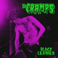 Cramps The - Black Leather