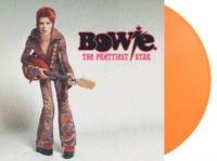 Bowie David - The Prettiest Star (Coloured Ltd Ed