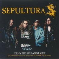Sepultura - Live At Melkweg Amsterdam 22/2 1996