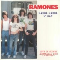 Ramones - Gabba Gabba G' Day (Coloured Ltd)