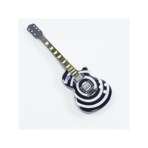 Black Label Society - Kylskåpsmagnet Zakk Wylde (Trä)