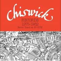 Various Artists - Chiswick Records 1975-1982 - Seven