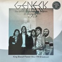 Genesis - The Shrine Auditorium La 1975 (Gray
