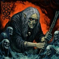 Mystic Circle - Hexenbrand 1486 (Grey Vinyl)