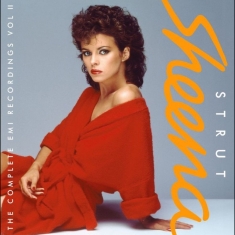 Sheena Easton - Strut: The Complete Emi Recordings
