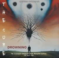 Cure - Drowning (Splatter Vinyl)