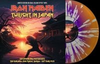 Iron Maiden - Twilight In Japan 1981 (Coloured)