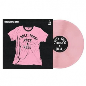 The Living End - I Only Trust Rock N Roll (Pink Viny