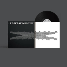 Le Sserafim - Easy-Crazy-Hot (Special Vinyl [Carb