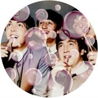 Beatles - Pop Go The Beatles (Picture Disc)