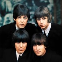 Beatles - Covers Vol. 1 (Blue Vinyl)