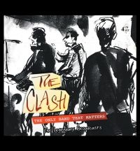 Clash The - The Only Band That Matters