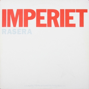Imperiet - Rasera