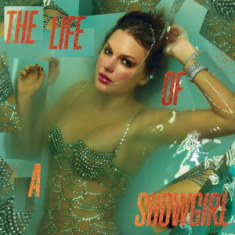 Taylor Swift - The Life of a Showgirl (Sweat And Vanilla Perfume CD With Poster)