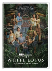 Movie - White Lotus: The Complete Third Season
