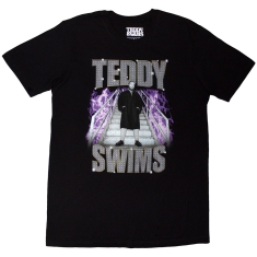 Teddy Swims - Retro Bootleg Uni Bl T-Shirt