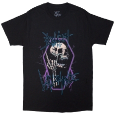 Bullet For My Valentine - Thrash Skull Uni Bl T-Shirt