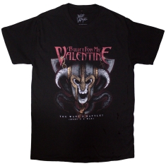 Bullet For My Valentine - Viking Uni Bl T-Shirt