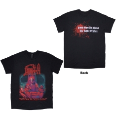 Death - Scream Bloody Gore Uni Bl T-Shirt