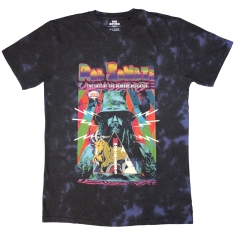 Rob Zombie - Last Of The Demons Uni Bl Dip-Dye T-Shirt