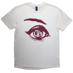 The La's - Rouge Big Eye Uni Natrl T-Shirt