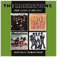 Manhattans The - Four Albums