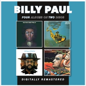 Paul Billy - Four Albums