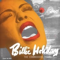 Holiday Billie - The Commodore Years (Grey Limited)