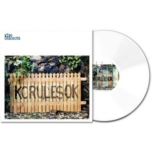 King Creosote - Kc Rules Ok (White Vinyl)