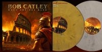 Bob Catley - When Empires Burn (Savannah & Ash Grey Coloured Vinyl / 2LP)