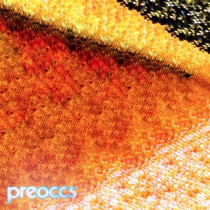 Preoccupations - Mur/Ponr (Yellow Vinyl)