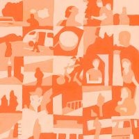 Work Wife - Parade (Transparent Orange Vinyl)