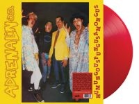 Adrenalin O.D. - Humungusfungusamoungus (Red Vinyl L