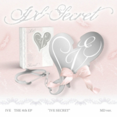 Ive - Ive Secret (Md Ver.)