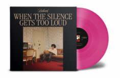 Beharie - When The Silence Gets Too Loud (Ltd Pink Vinyl, 100 copies)