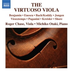 Various Composers - The Virtuoso Viola