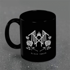 Sleep Token - Logo Black Pod Mug