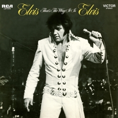 Elvis Presley - That's The Way It Is