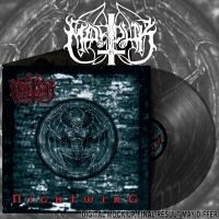 Marduk - Nightwing (Clear Black Vinyl Lp)